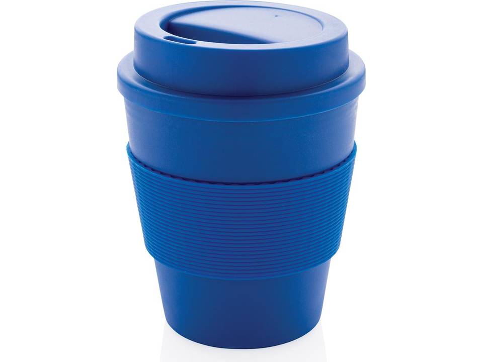 Mug en PP recyclable avec couvercle à vis - 350ml 16