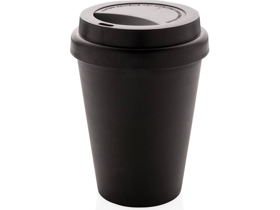 Mug en PP recyclable à double paroi - 300ml 7