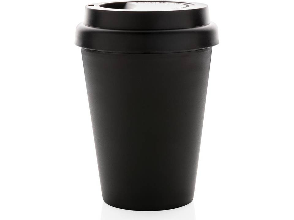 Mug en PP recyclable à double paroi - 300ml 8