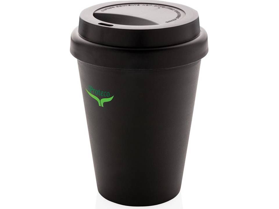 Mug en PP recyclable à double paroi - 300ml 10
