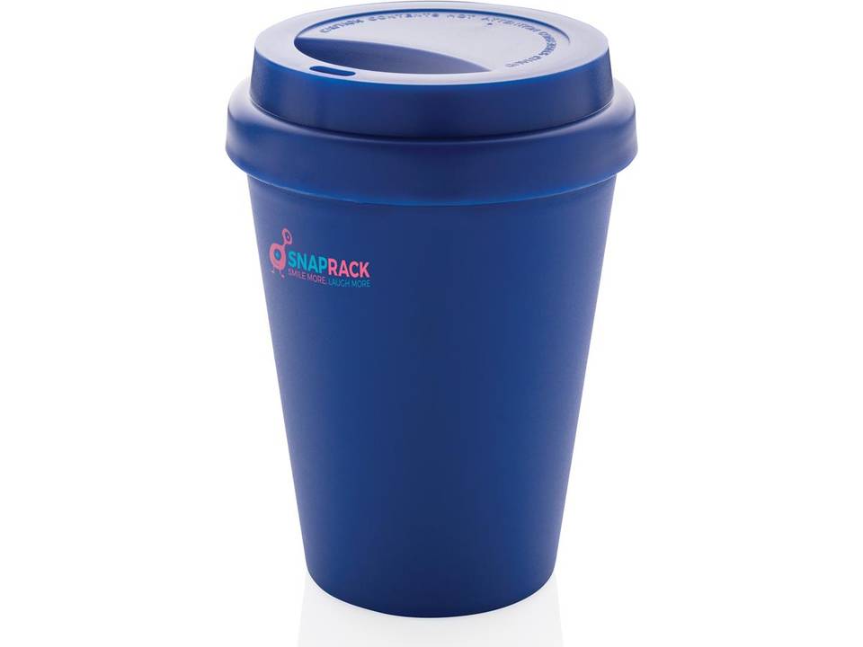 Mug en PP recyclable à double paroi - 300ml 4