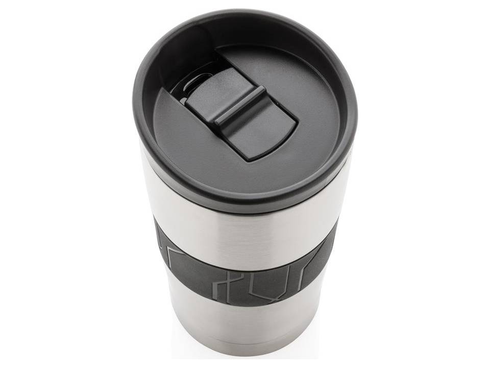 Mug double paroi en acier 10