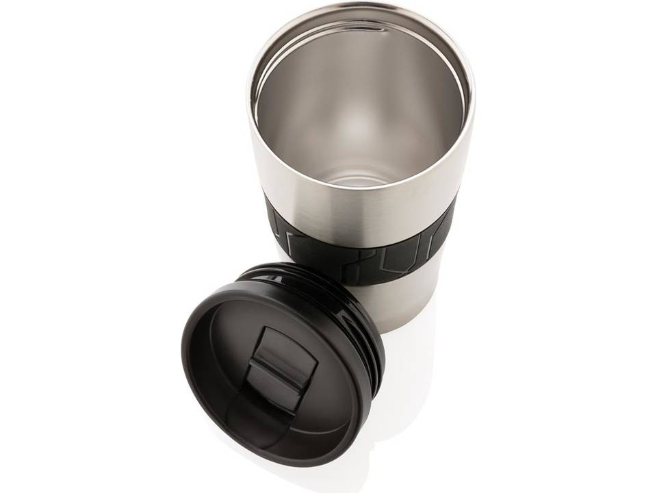 Mug double paroi en acier 1