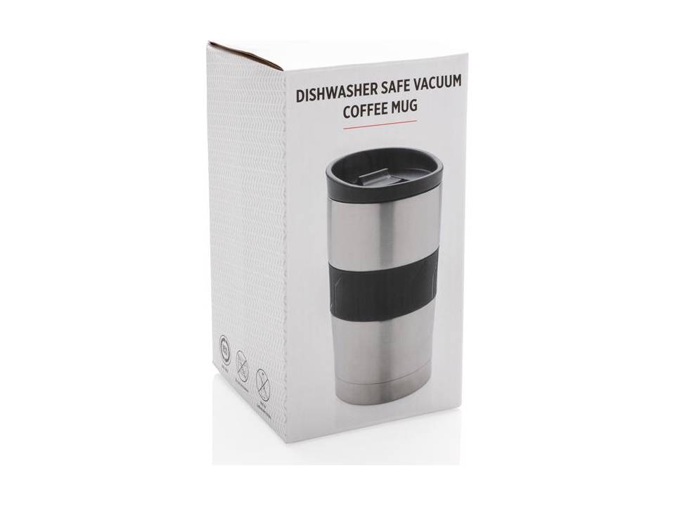 Mug double paroi en acier 2