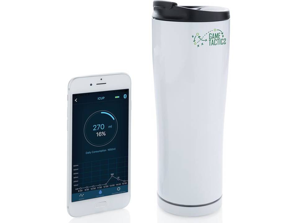 Smart mug 8