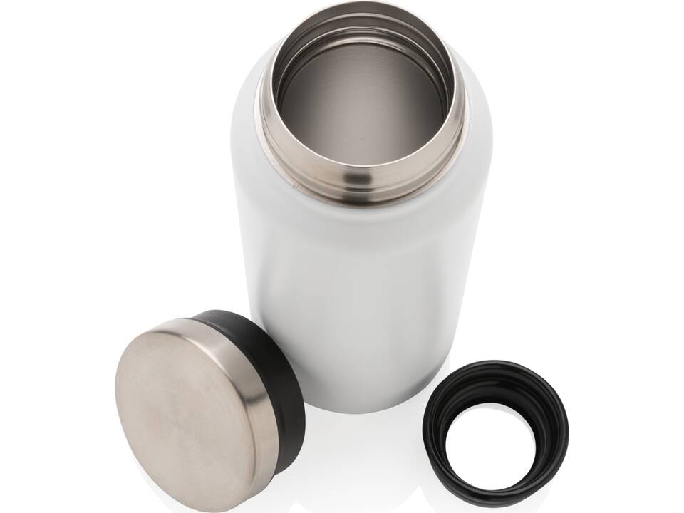 Bouteille à vide en acier inoxydable recyclé RCS 20