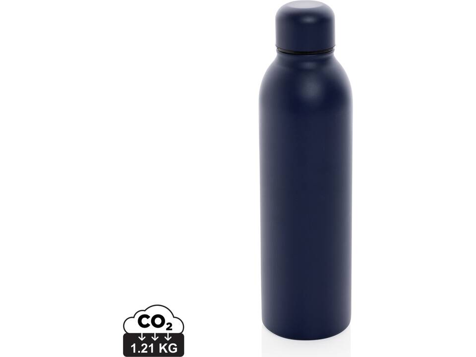 Bouteille isotherme en acier inoxydable recyclé RCS 2