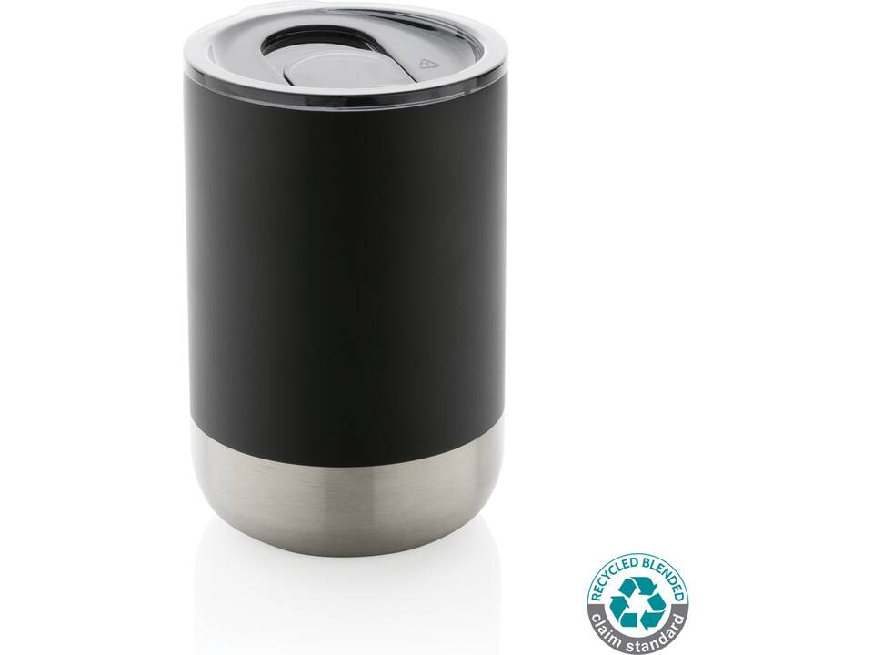 Mug en acier inoxydable recyclé RCS 1