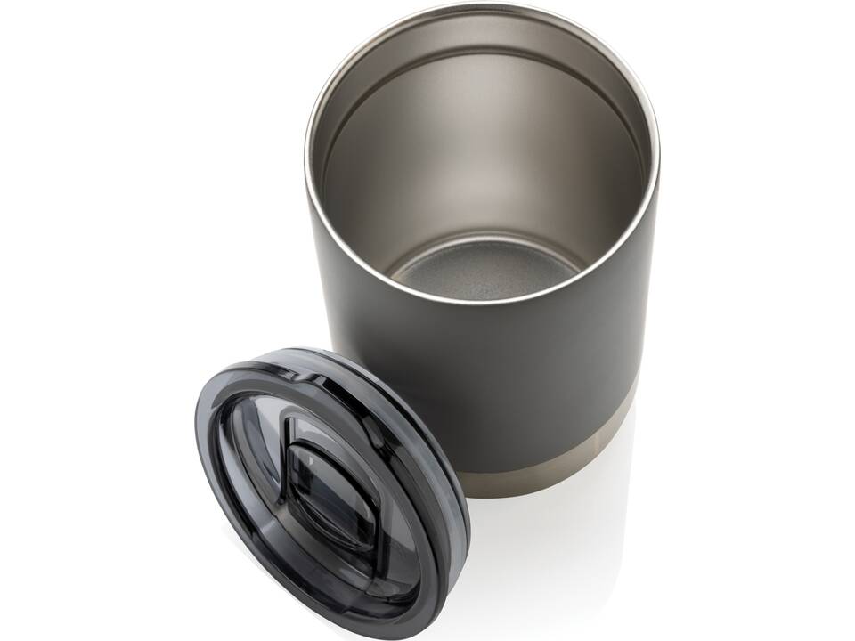 Mug en acier inoxydable recyclé RCS 17