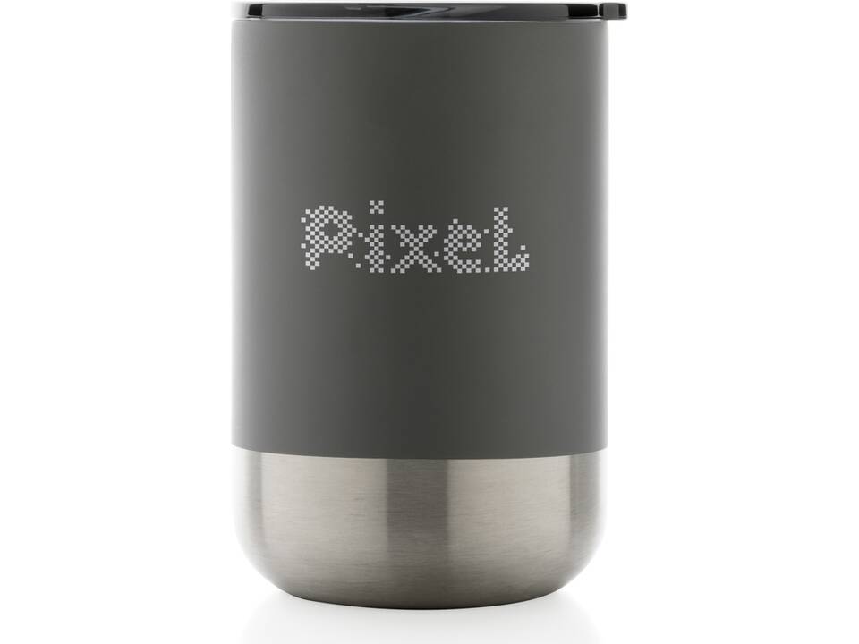 Mug en acier inoxydable recyclé RCS 19