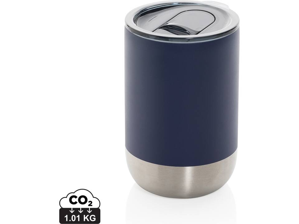 Mug en acier inoxydable recyclé RCS 2