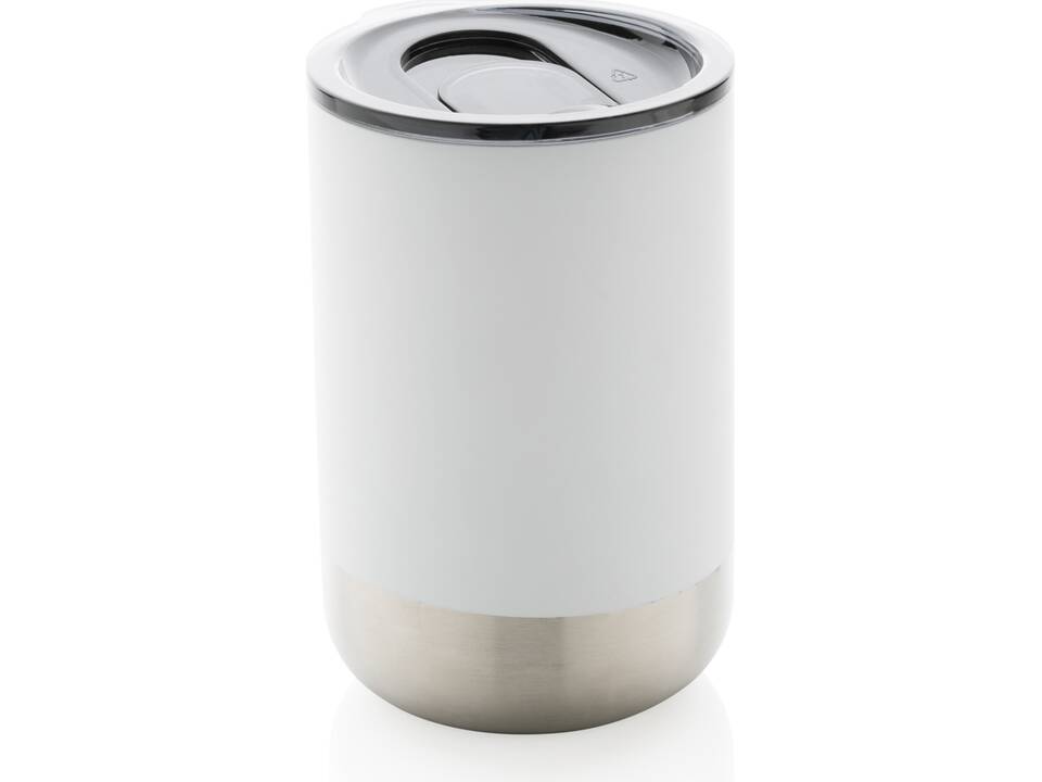 Mug en acier inoxydable recyclé RCS 25