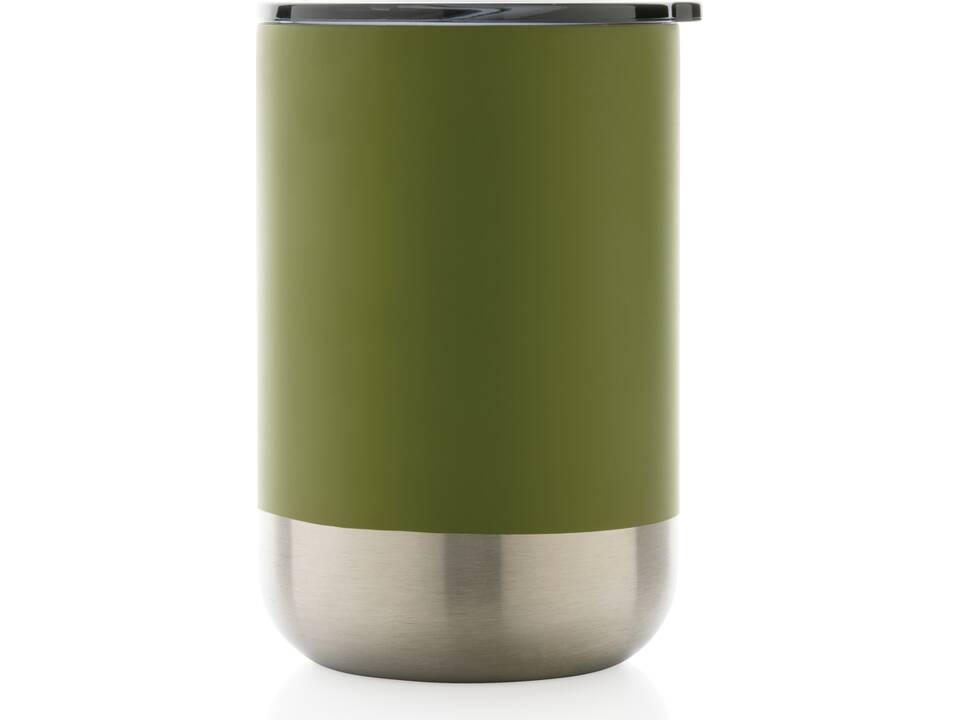 Mug en acier inoxydable recyclé RCS 38