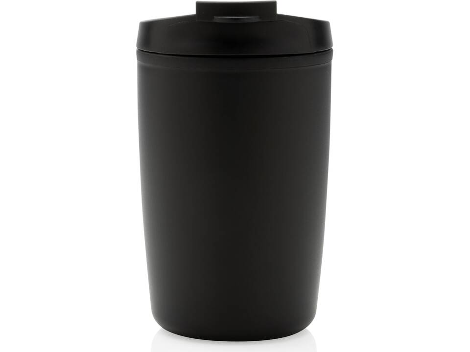 Mug en PP recyclé GRS avec couvercle à bascule 4