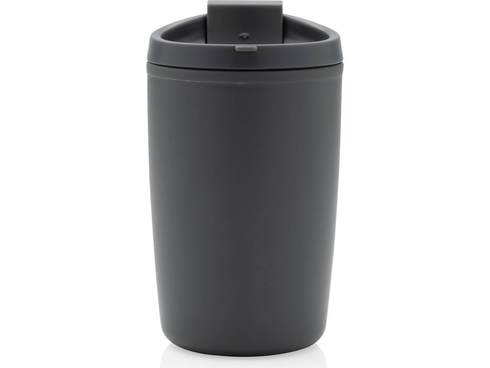 Mug en PP recyclé GRS avec couvercle à bascule 10