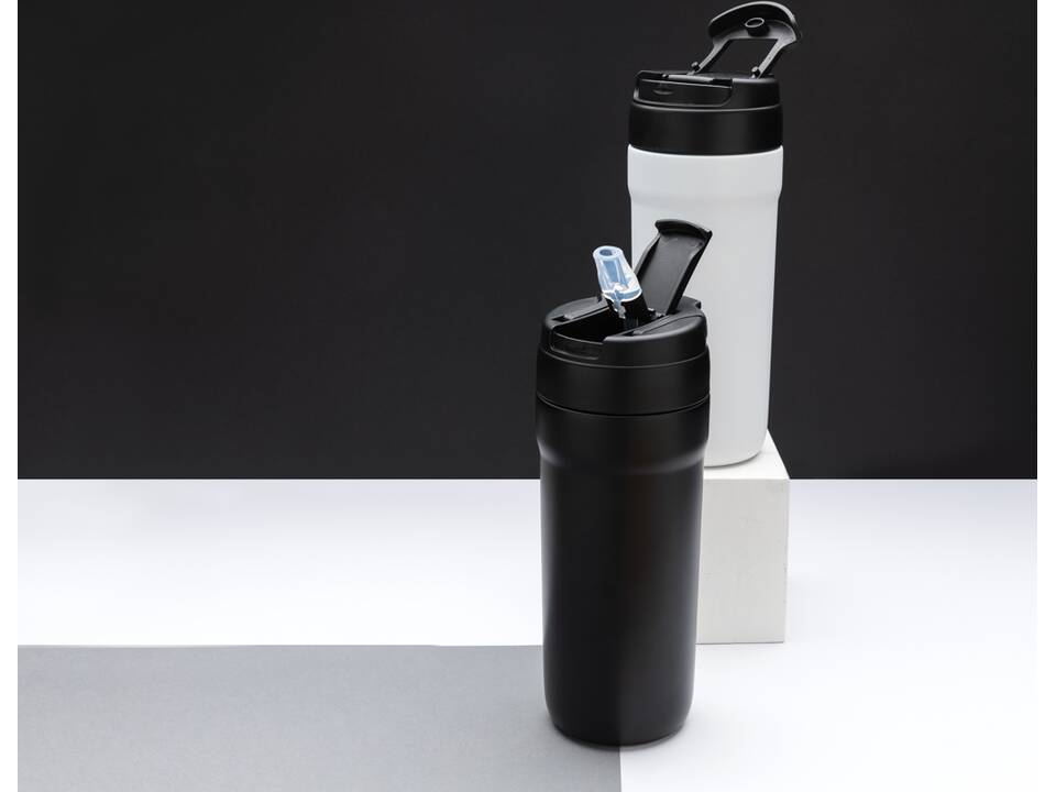 Mug RCS et RSS avec couvercle à double fonction 11