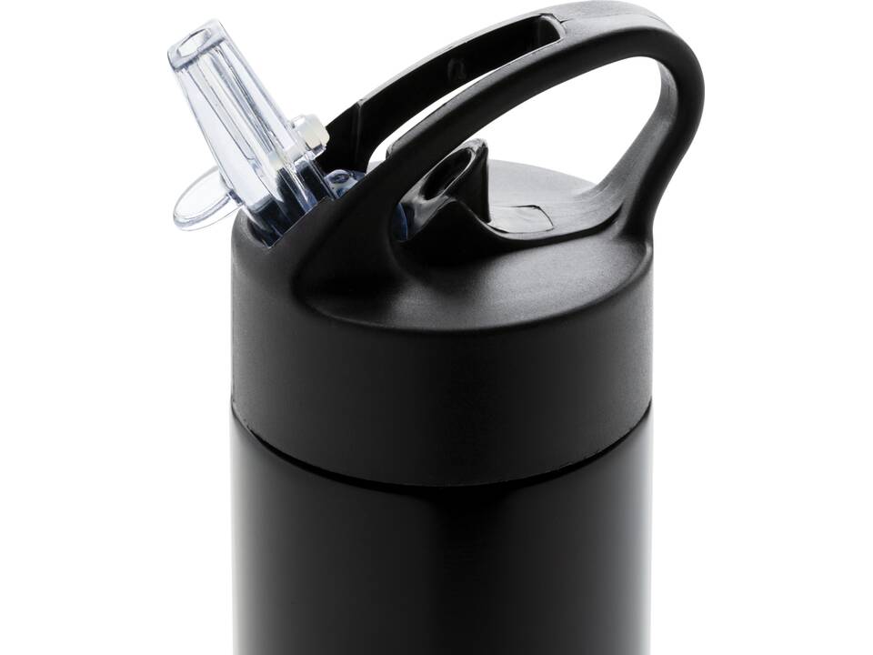 Bouteille d’eau avec paille Sport 16