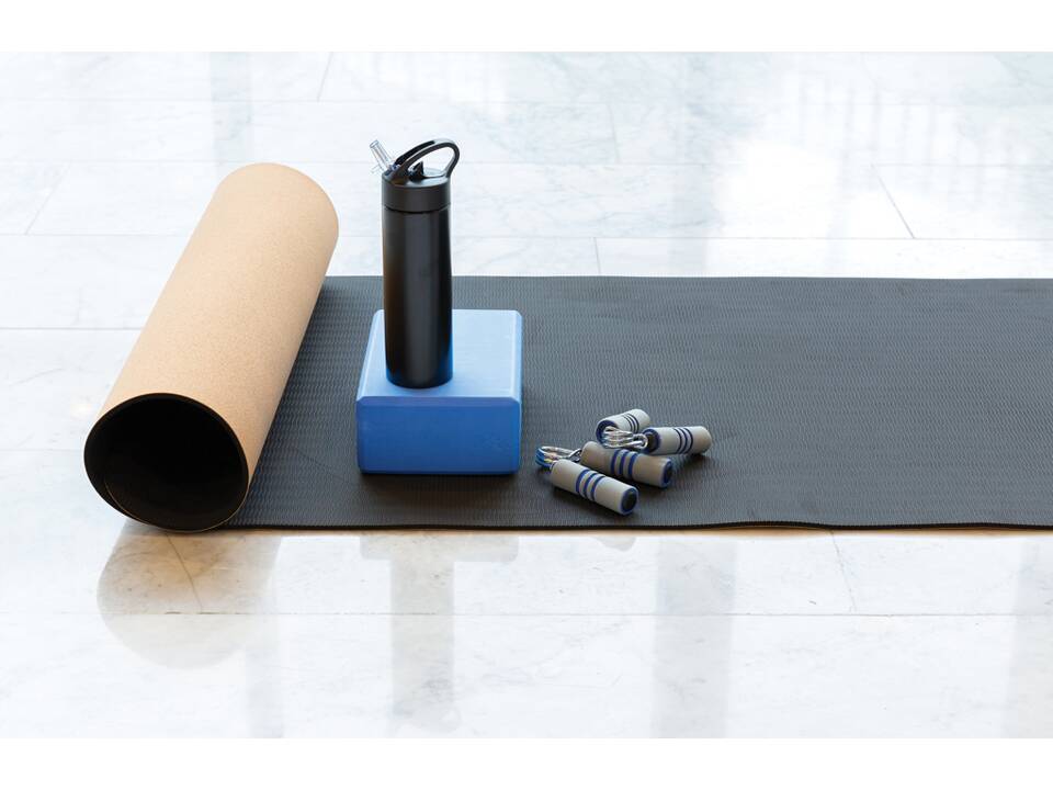 Bouteille d’eau avec paille Sport 19