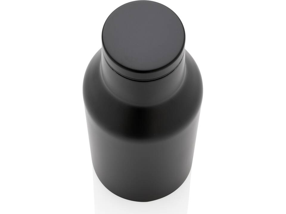 Bouteille compacte en acier inoxydable recyclé RCS 3