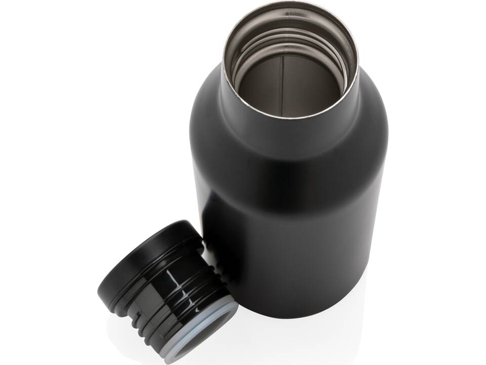 Bouteille compacte en acier inoxydable recyclé RCS 4