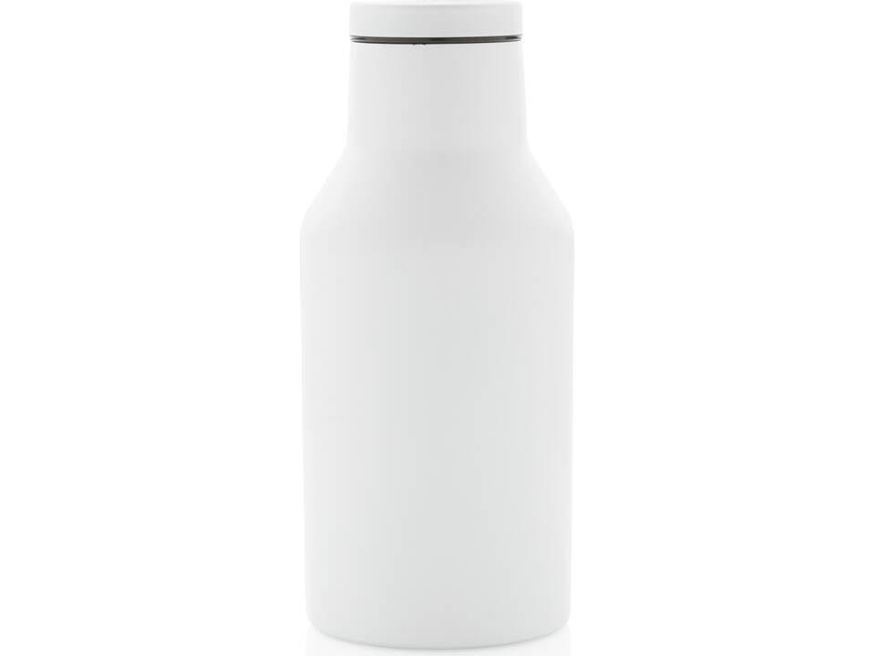 Bouteille compacte en acier inoxydable recyclé RCS 10