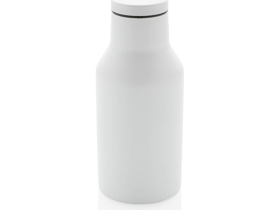 Bouteille compacte en acier inoxydable recyclé RCS 13