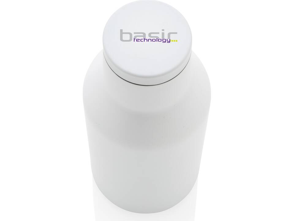 Bouteille compacte en acier inoxydable recyclé RCS 14