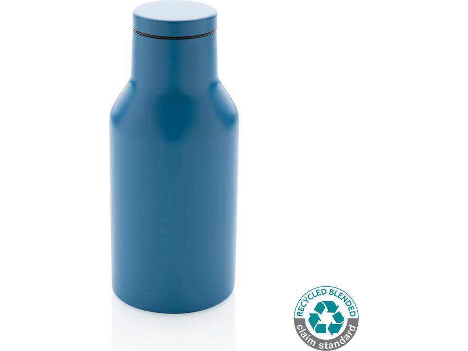 Bouteille compacte en acier inoxydable recyclé RCS 19
