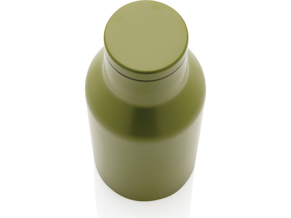 Bouteille compacte en acier inoxydable recyclé RCS 29