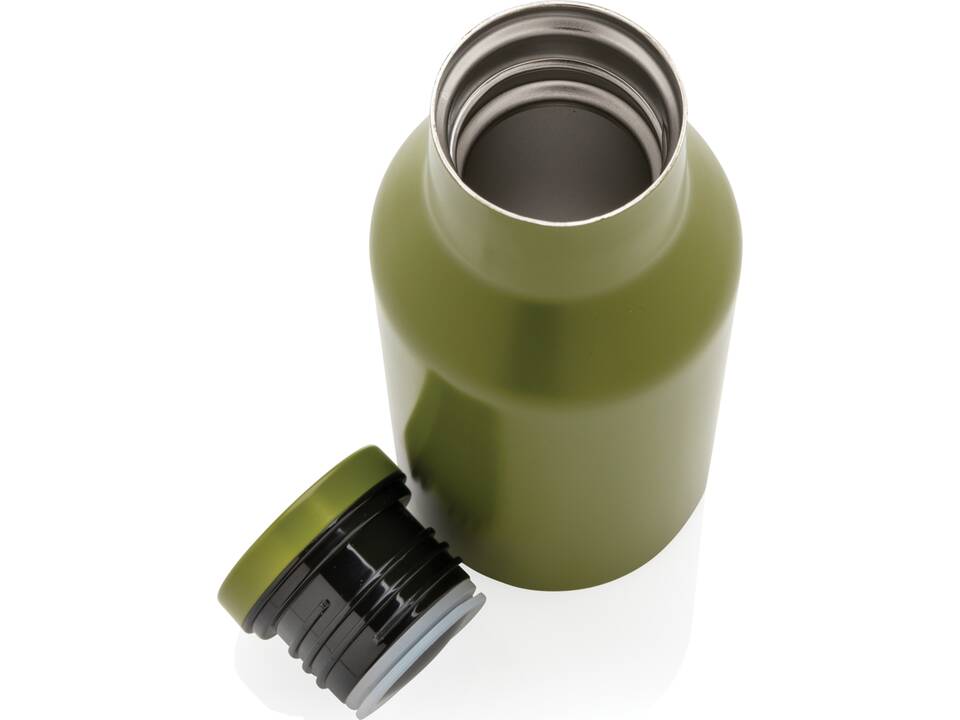 Bouteille compacte en acier inoxydable recyclé RCS 30
