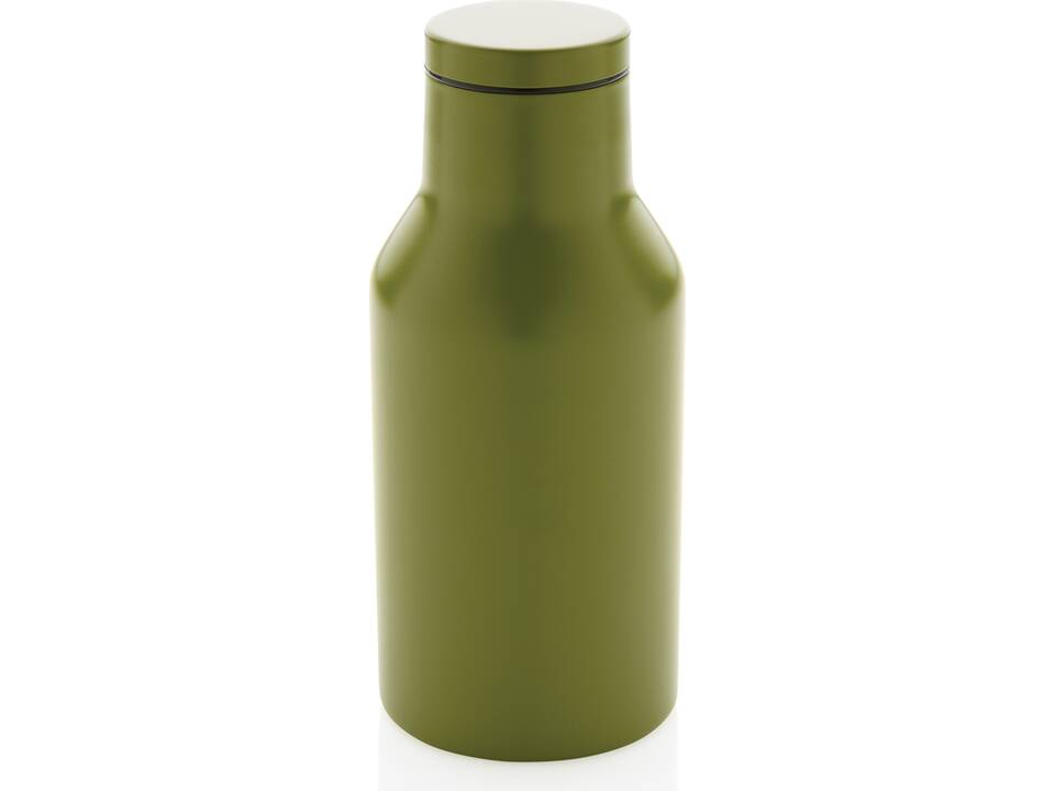 Bouteille compacte en acier inoxydable recyclé RCS 31