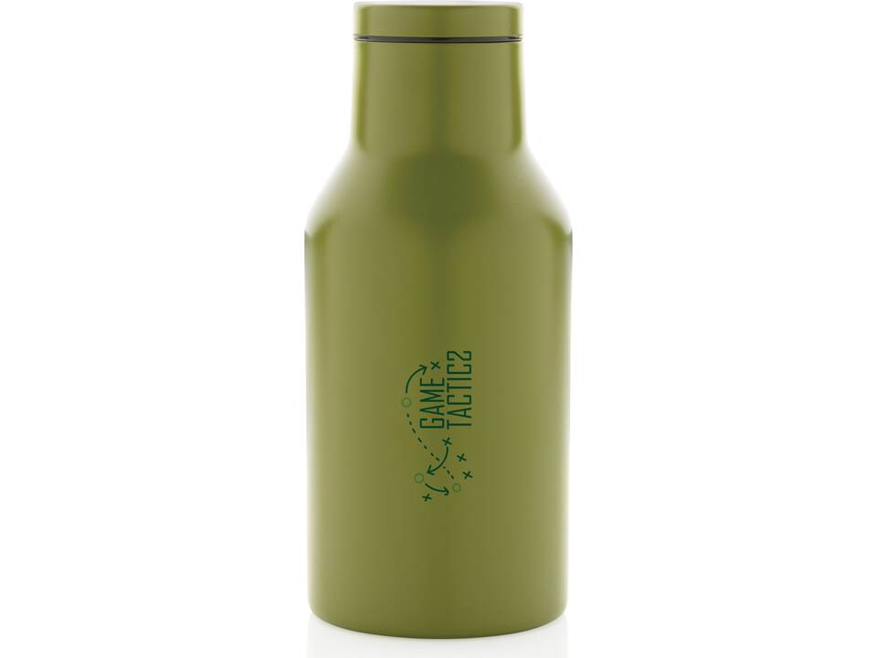 Bouteille compacte en acier inoxydable recyclé RCS 32