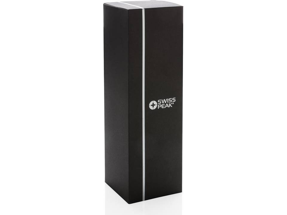 Bouteille isotherme 0.5L Swiss Peak Elite 9