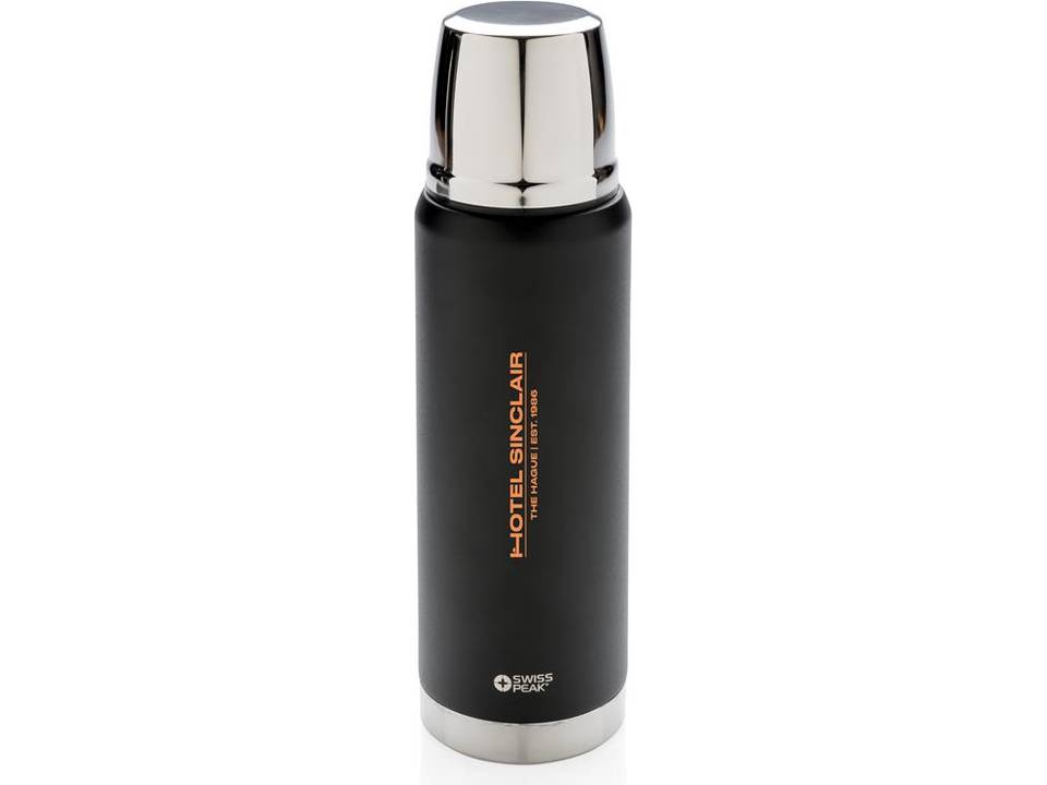 Bouteille isotherme 0.5L Swiss Peak Elite 5