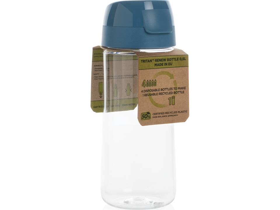 Bouteille 500ml Tritan™ Renew Made in EU 29