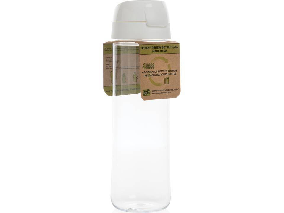 Bouteille 750ml Tritan™ Renew Made in EU 19