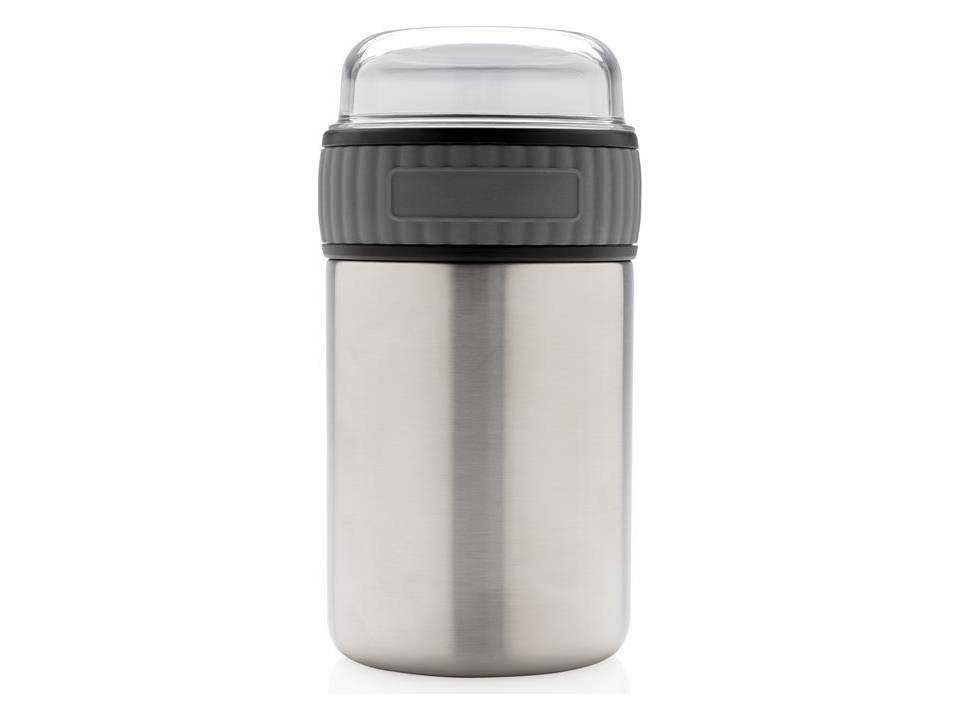 Conteneur à aliments 2 en 1 8