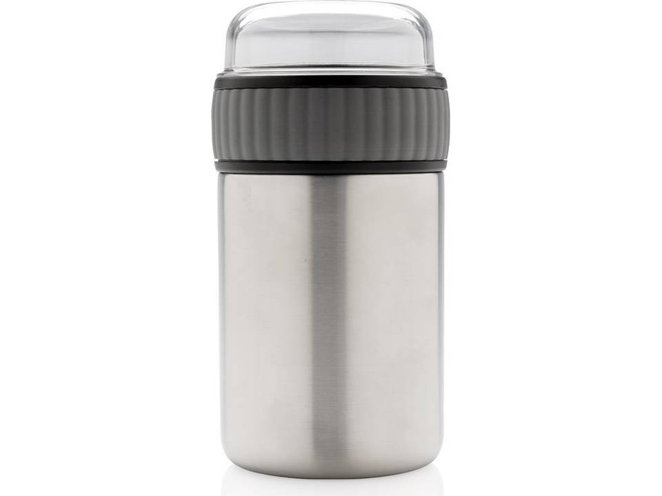 Conteneur à aliments 2 en 1 9