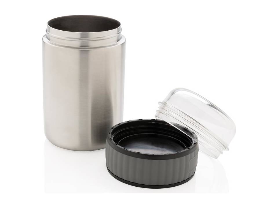 Conteneur à aliments 2 en 1 10