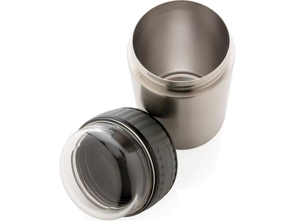 Conteneur à aliments 2 en 1 11