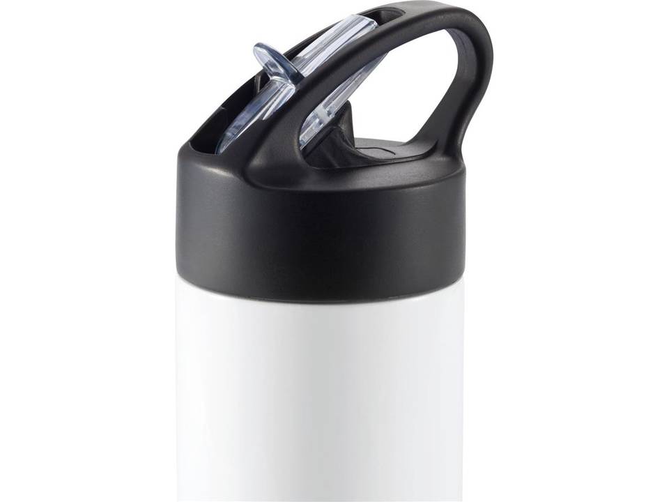 Bouteille d’eau avec paille Sport 3