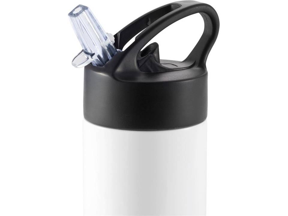Bouteille d’eau avec paille Sport 4