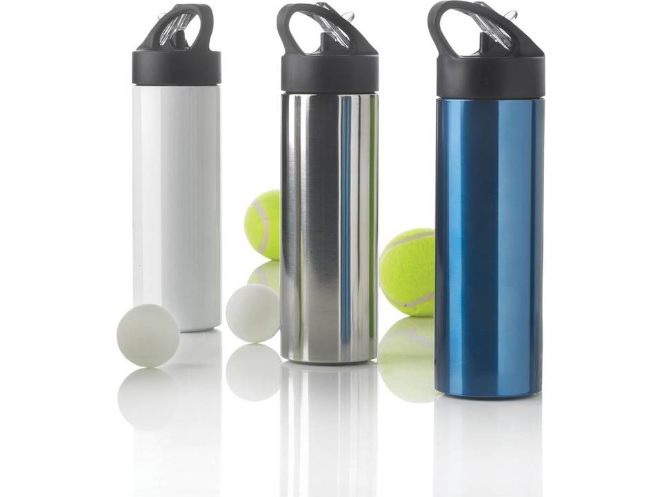 Bouteille d’eau avec paille Sport 7