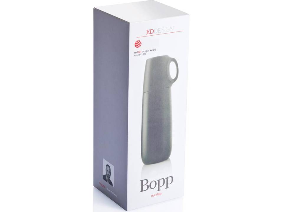 Bouteille isotherme Bopp Hot 2