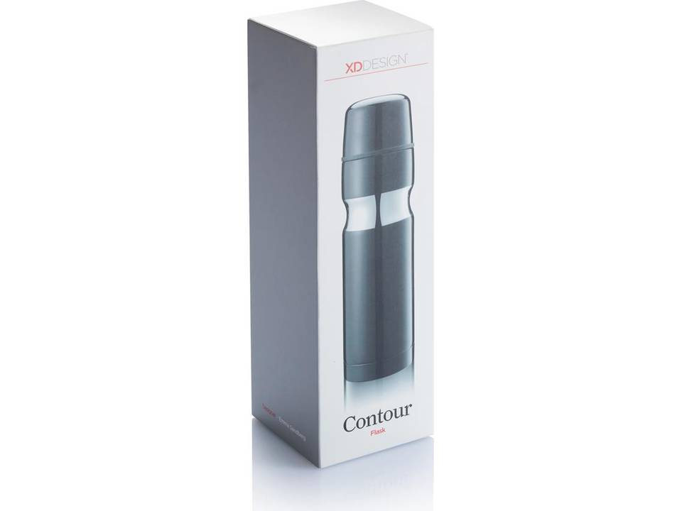 Bouteille isotherme Contour 4