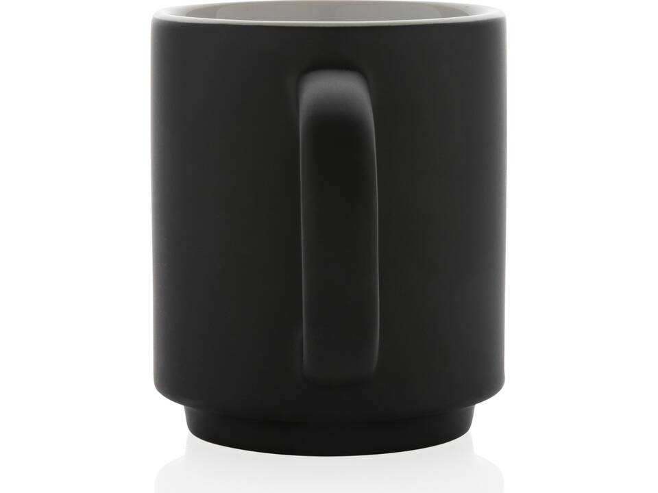 Mug en céramique empilable 3