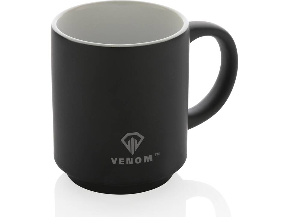 Mug en céramique empilable 5