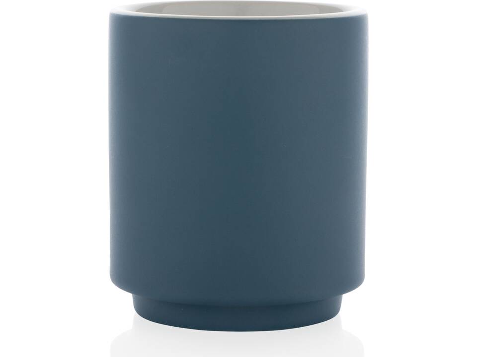 Mug en céramique empilable 28
