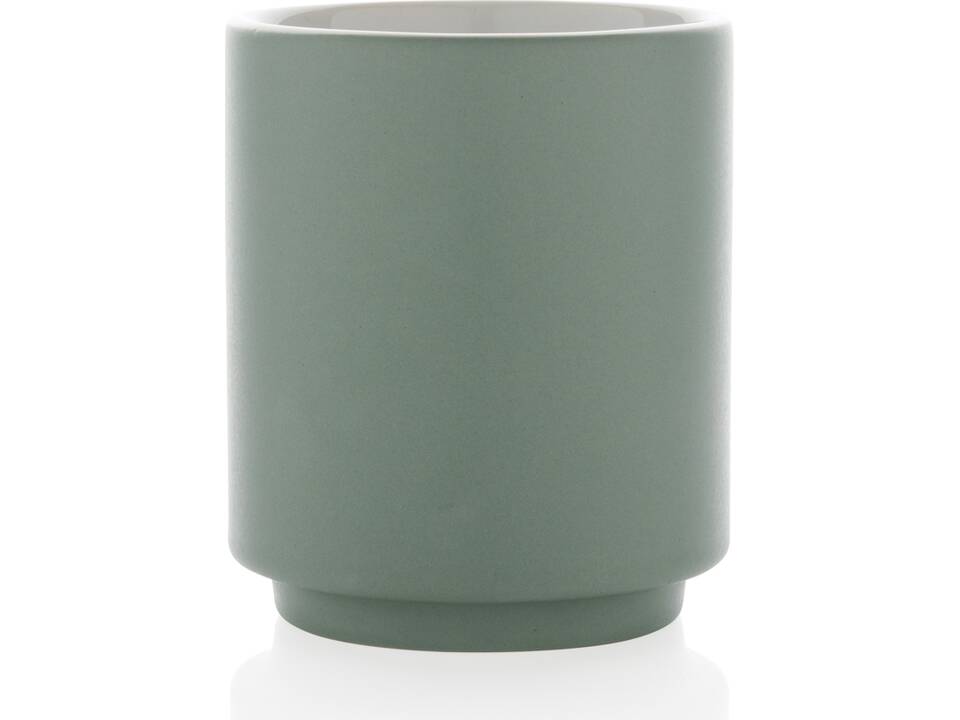 Mug en céramique empilable 36