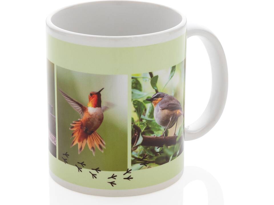 Tasse en céramique pour sublimation 6